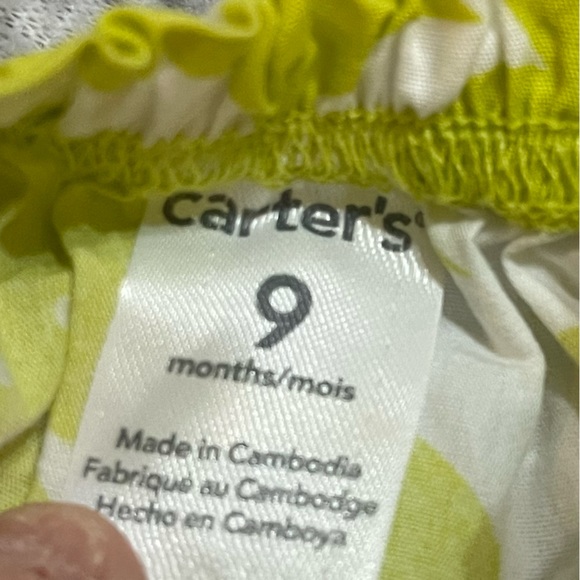 Baby 9 Romper Bundle - Picture 4 of 4